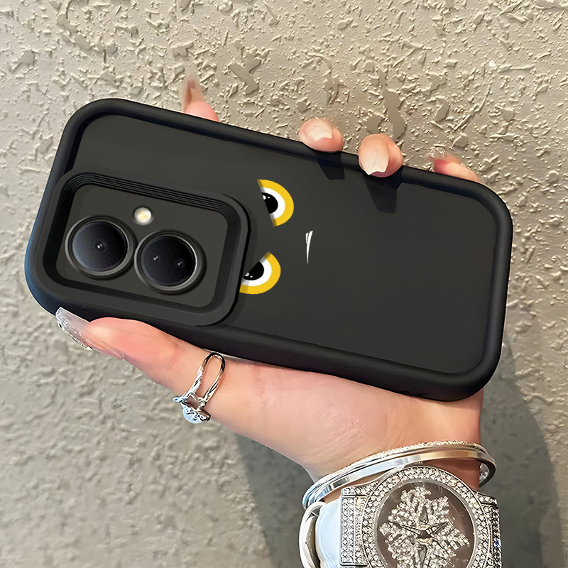 เคสสำหรับ VIVO Y78 5G Y78+ 5G V29 Lite 5G เคสโทรศัพท์ตาสร้างสรรค์