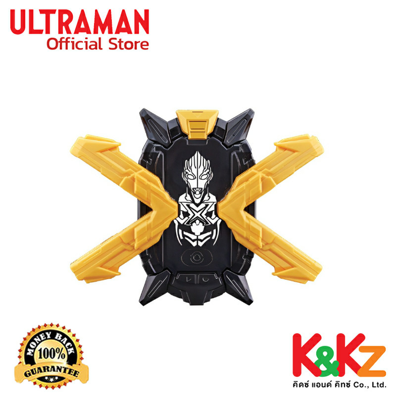 Bandai Classic Morpher 2 X Deviser (BANDAI L-Toys) ไซต์มินิตั้งโชว์ / อุปกรณ์แปลงร่าง อุลตร้าแมนเอ็กซ์เอ็กซ์ดีไวซ์เซอร์