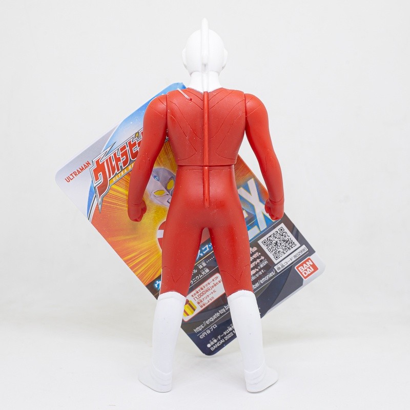 Bandai Ultra Hero Series EX Ultraman Scott / ฟิกเกอร์ยอดมนุษย์อุลตร้าแมน - รูปที่ 3