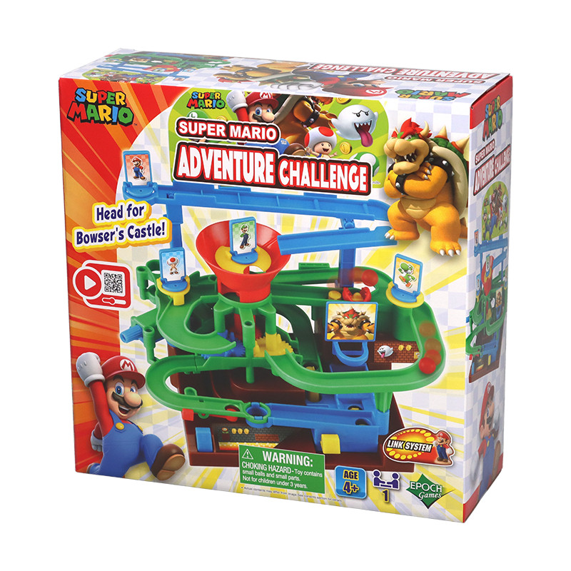 Aquabeads Super Mario Adventure Challenge (ES Series) / ซูเปอร์มาริโอ เกม - รูปที่ 2