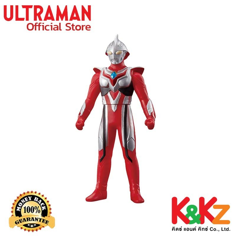 Bandai Ultra Hero Series 32 Ultraman Nexus Junis / ฟิกเกอร์ยอดมนุษย์อุลตร้าแมน