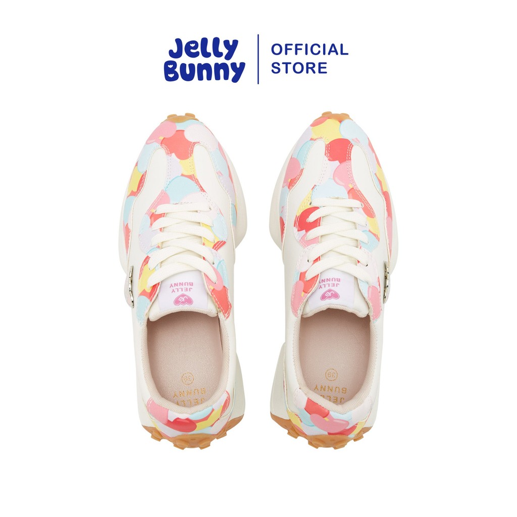 JELLY BUNNY รองเท้าผ้าใบ SNEAKER PRINCESS รุ่น B25SLNI002