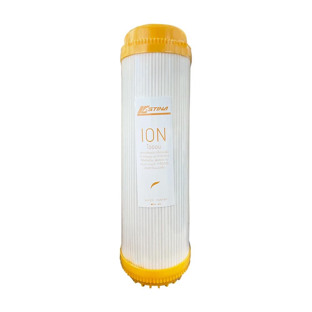 ASTINA ไส้กรอง ASTINA RESIN 10 นิ้ว เครื่องกรองน้ำและไส้กรอง ไส้กรองเครื่องกรองน้ำ WATER FILTER ASTI