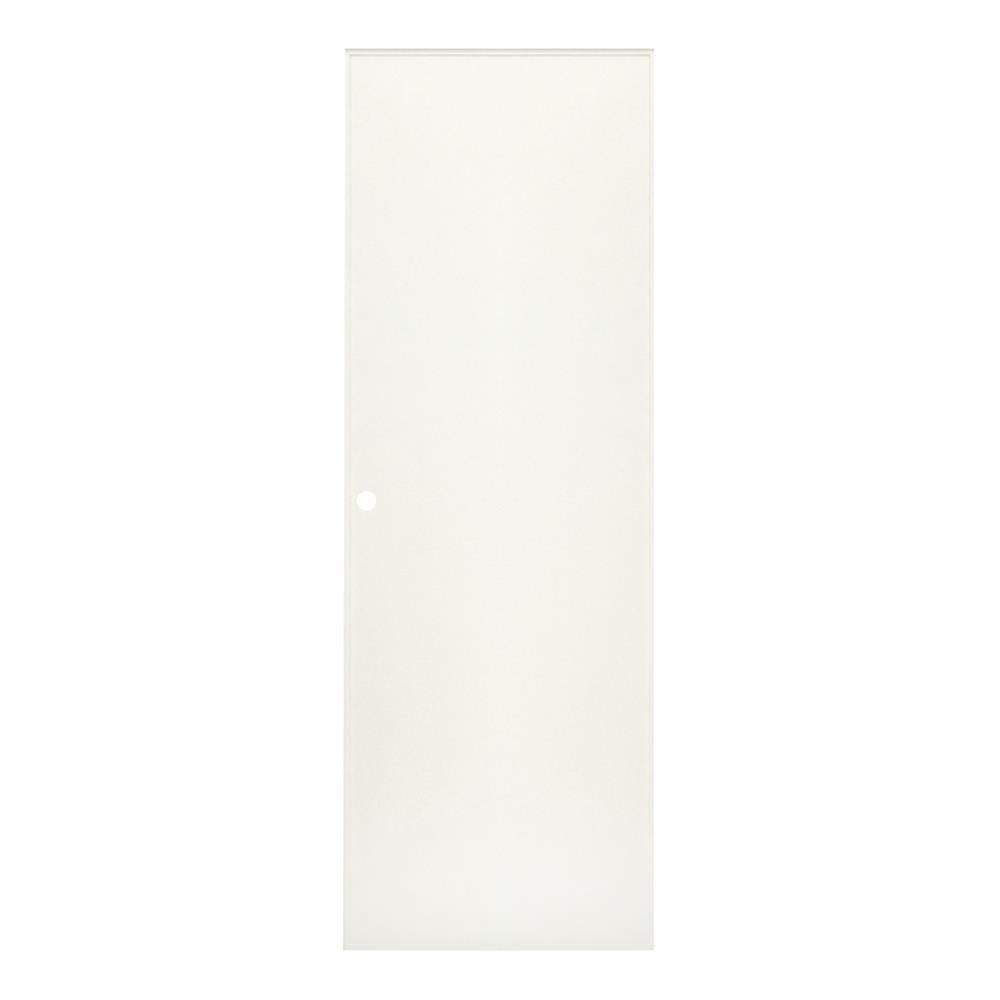 AZLE ประตูห้องน้ำ PVC AZLE AZ-1 70X200 ซม. สีครีม ประตูและวงกบ ประตูห้องน้ำ PVC BATHROOM DOOR AZLE 7
