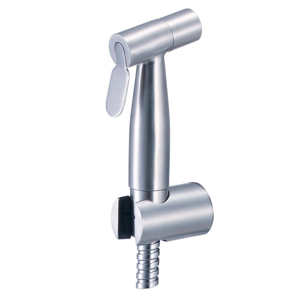 AMERICAN STANDARD สายฉีดชำระครบชุด AMERICAN STANDARD A-4900-ST สเตนเลส สายฉีดชำระ ชุดสายฉีดชำระ RINS