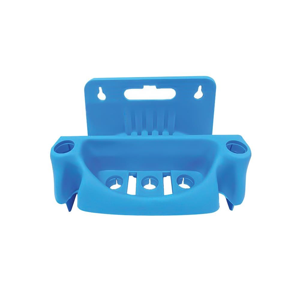 TAKARA PLUS ที่แขวนสายยาง PP สีฟ้า จัดส่งโดย HomePro
