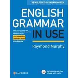 English Grammar in Use Book with Answers and Interactive eBook 5th Edition : A Self-study Reference 