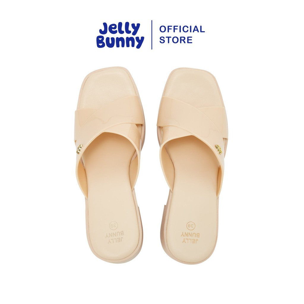 JELLY BUNNY รองเท้าส้นสูงแพลตฟอร์ม ASTA รุ่น B25SLSI027