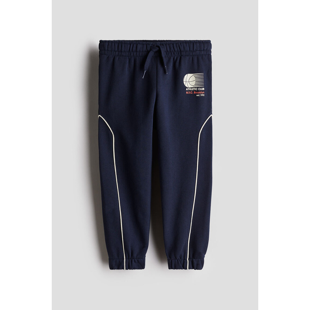 H&M(เอชแอนด์เอ็ม) กางเกงจ็อกเกอร์พิมพ์ลาย เด็กผู้ชาย 1263980_2