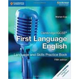 Cambridge IGCSE® First Language English Language and Skills Practice Book (Cambridge International I