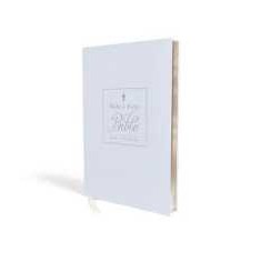 KJV, Baby's First New Testament, Leathersoft, Blue, Red Letter, Comfort Print : Holy Bible, King Jam