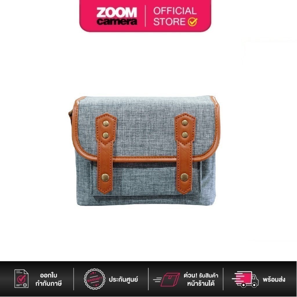 [Clearance] TABI Lifestyle-I Sholder Bag DGPP-1801 กระเป๋ากล้อง