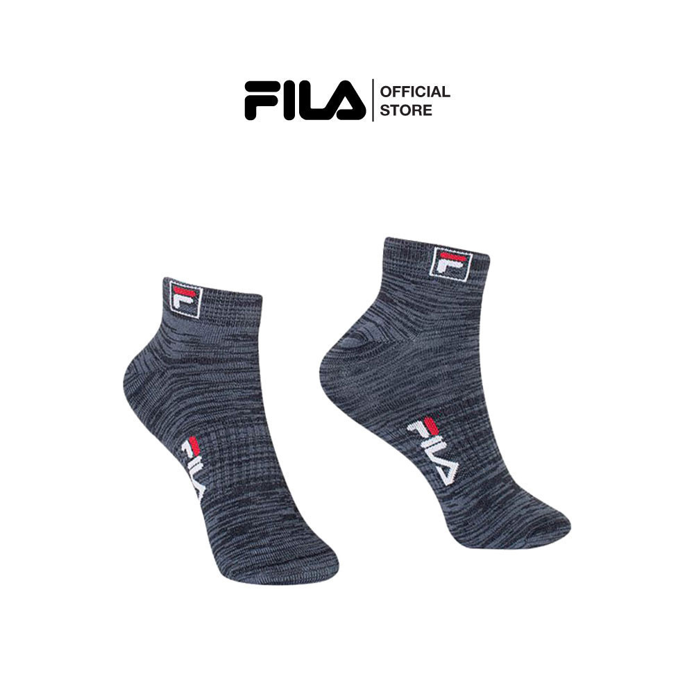 FILA ถุงเท้าผู้ใหญ่ รุ่น ROSQ32001 - BLACK