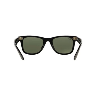 Ray-Ban Wayfarer - RB2140F 901 size 52 -sunglasses แว่นกันแดด