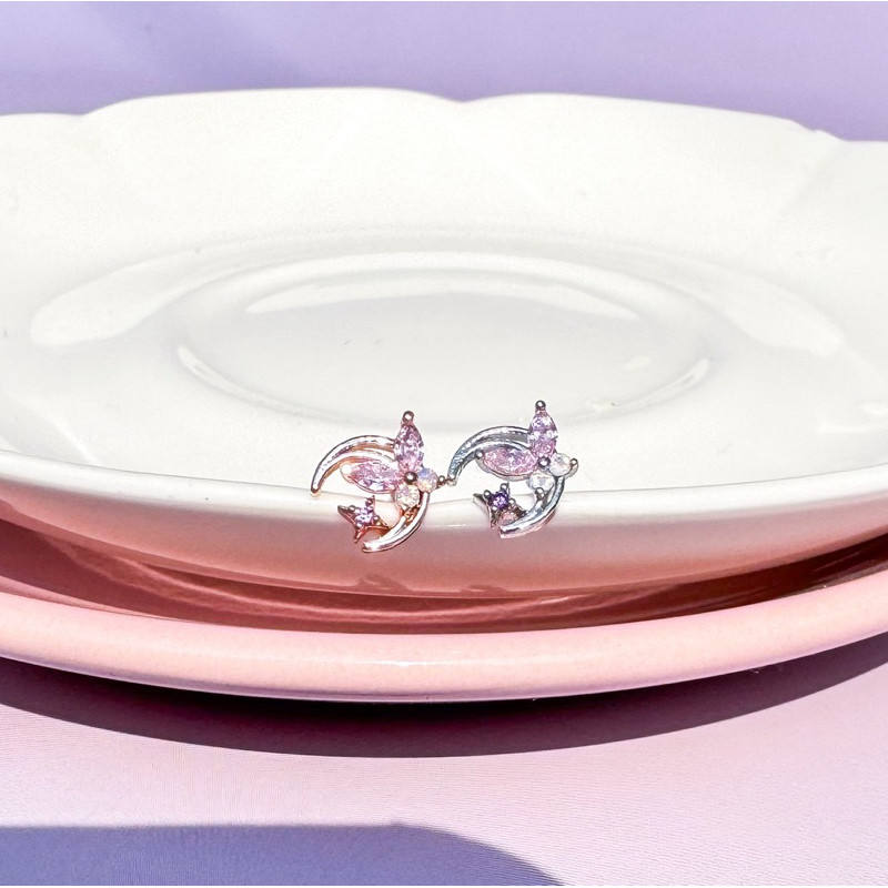 More Than Piercing: A120 Crescentic Butterfly (1 pc)