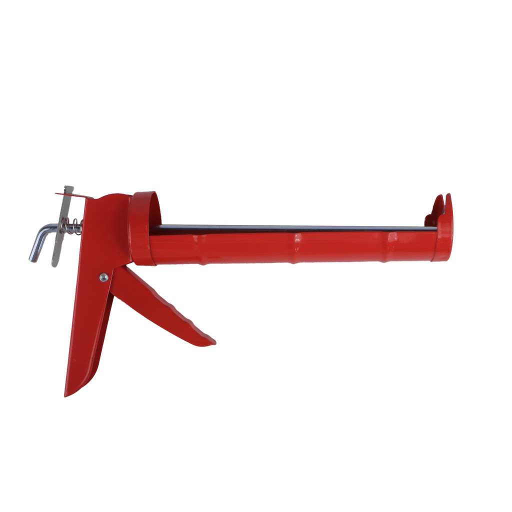 GIANT KINGKONG ปืนยิงกาวซิลิโคน 9 นิ้ว รุ่น XY-103 สีแดง - รูปที่ 2