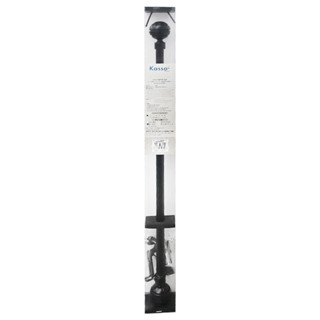 KASSA HOME รางม่านชุดยืดขยาย หัวกลมร่อง รุ่น EXTENSION1 ขนาด…