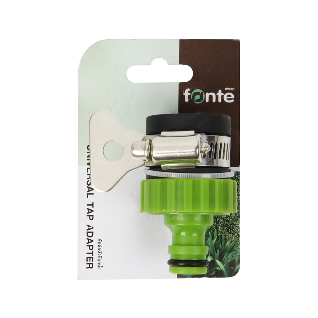 FONTE ข้อต่อหัวก๊อกน้ำ รุ่น MC368 สีเขียวอ่อน - รูปที่ 3