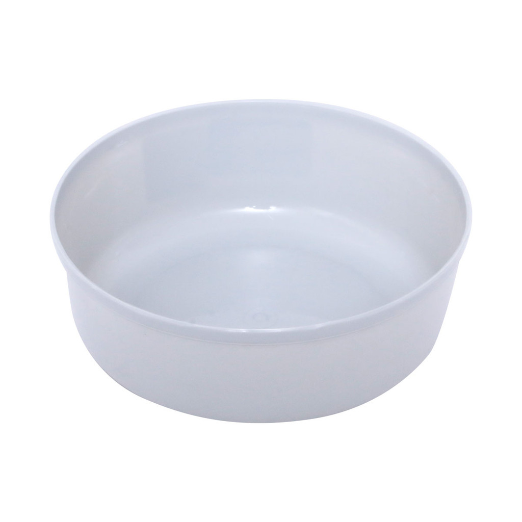 ขันน้ำ KASSA HOME รุ่น 21-GY ขนาด 21 ซม. สีเทา