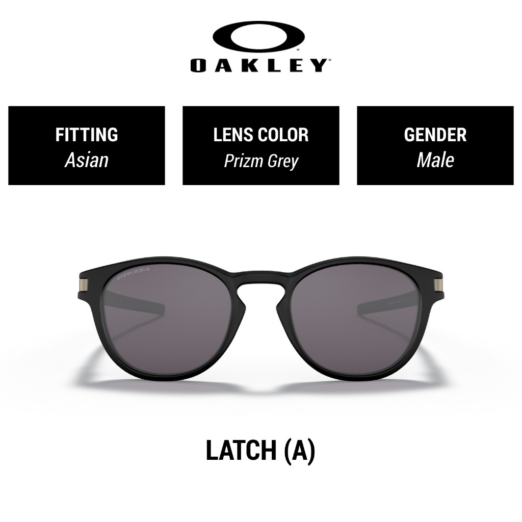 OAKLEY LATCH OO9349 934919 - Sunglasses