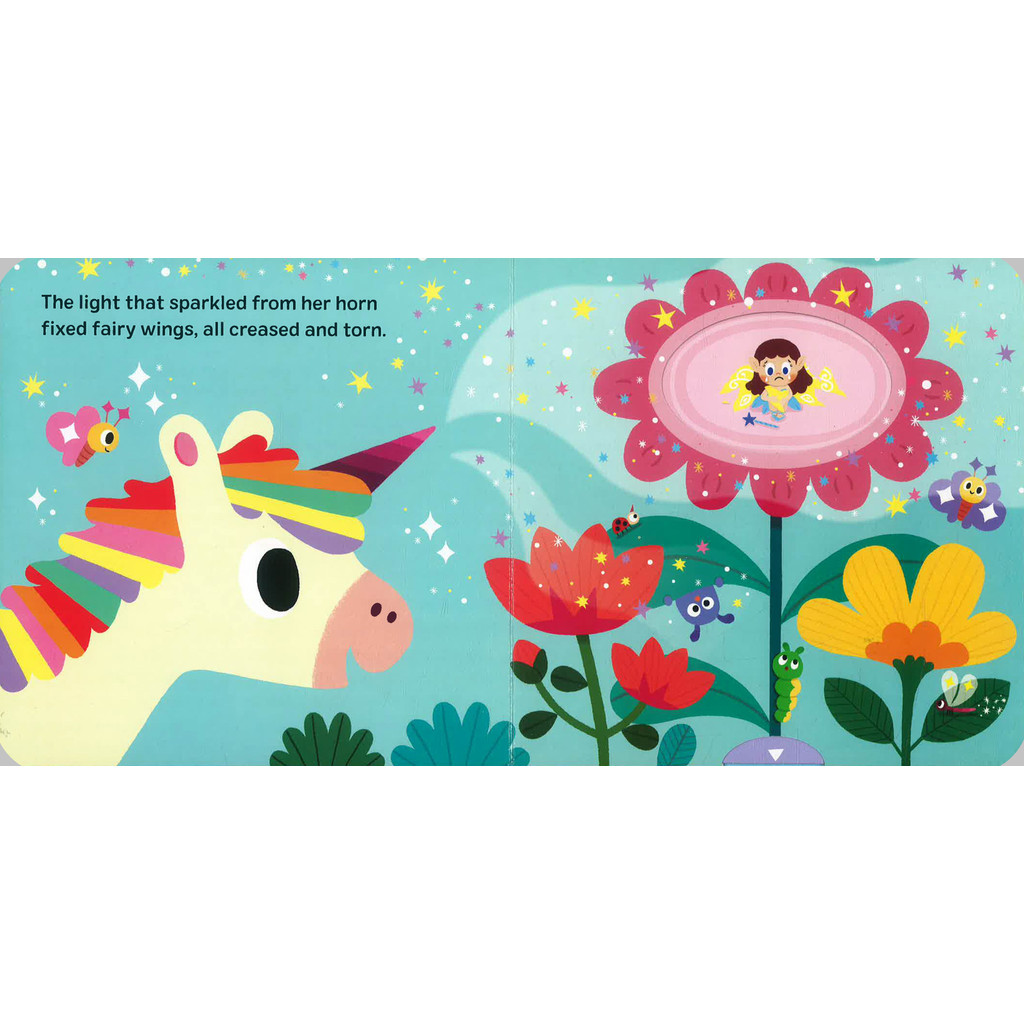 BBW หนังสือ My Magical Unicorn ISBN: 9781419737299 - รูปที่ 3