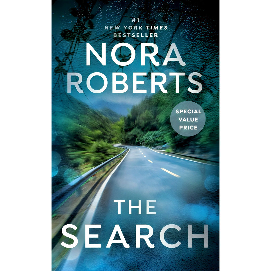 BBW หนังสือ THE SEARCH ISBN: 9780593637784