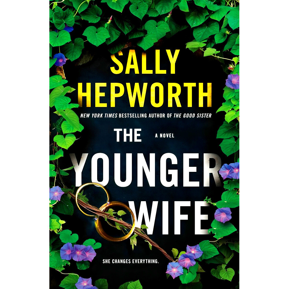 BBW หนังสือ The Younger Wife By Sally Hepworth ISBN: 9781250229618