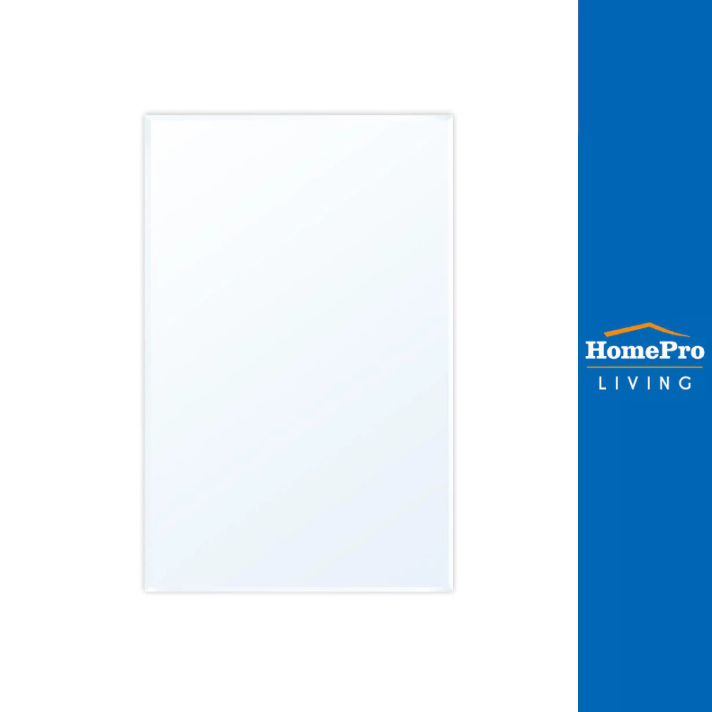 HomePro กระจกเรียบ MOYA VM-8020 80x60 ซม. แบรนด์ MOYA