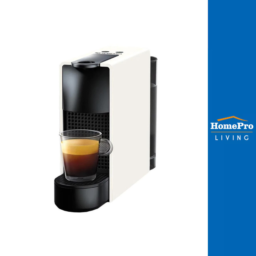 NESPRESSO เครื่องชงกาแฟแรงดัน รุ่น ESSENZA MINI สีขาว