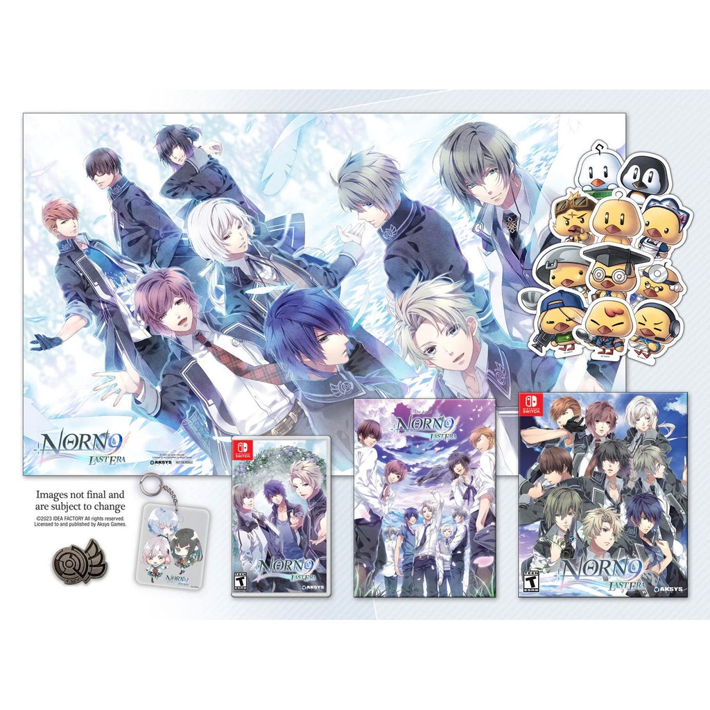 Nintendo Switch™ NSW Norn9: Last Era [Limited Edition] (By ClaSsIC GaME)