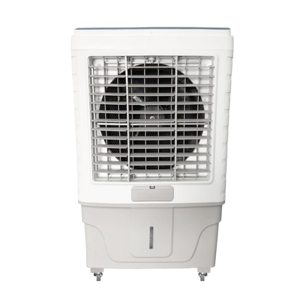 ASTINA พัดลมไอเย็น AC022A สีขาว/เทา จัดส่งโดย HomePro