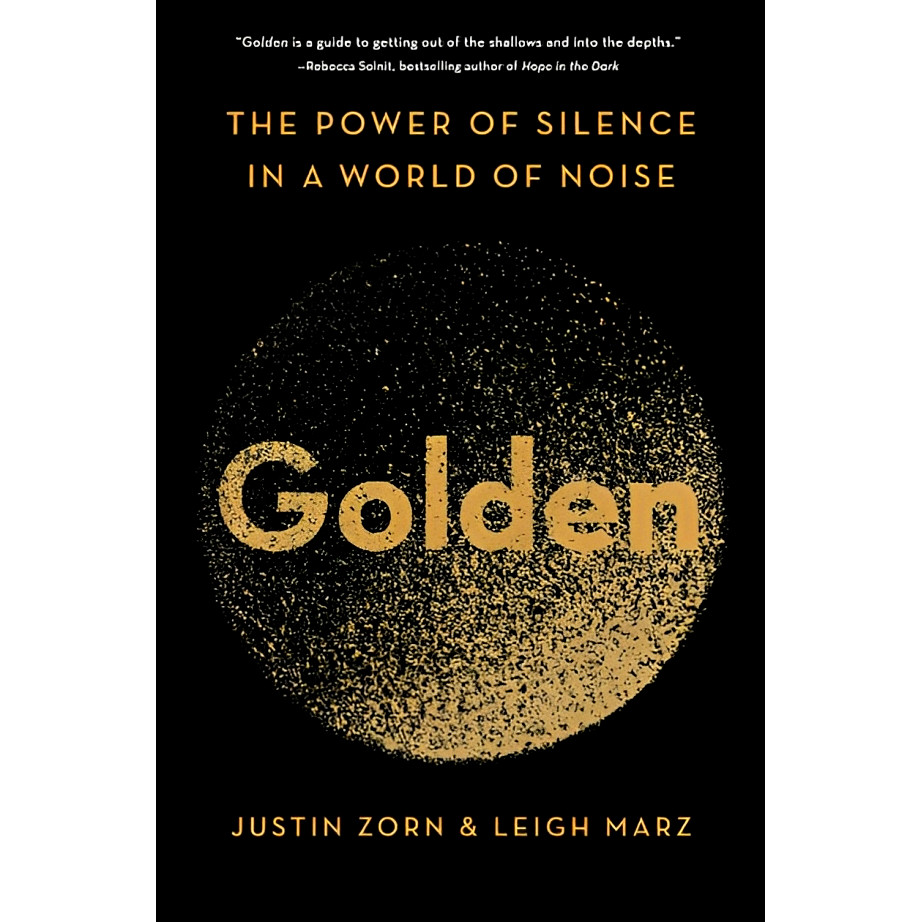 BBW หนังสือ Golden: The Power Of Silence In A World Of Noise ISBN: 9780063027602