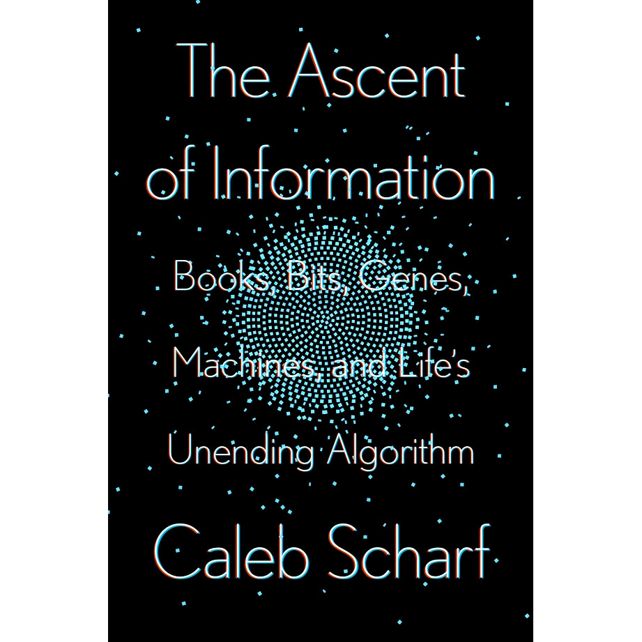 BBW หนังสือ The Ascent Of Information ISBN: 9780593087244