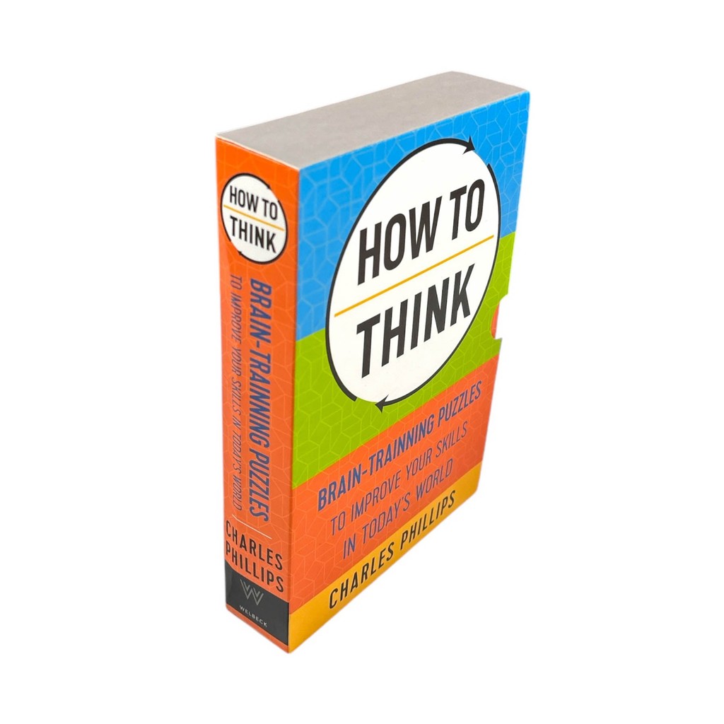 BBW หนังสือ HOW TO THINK SERIES BOX SET