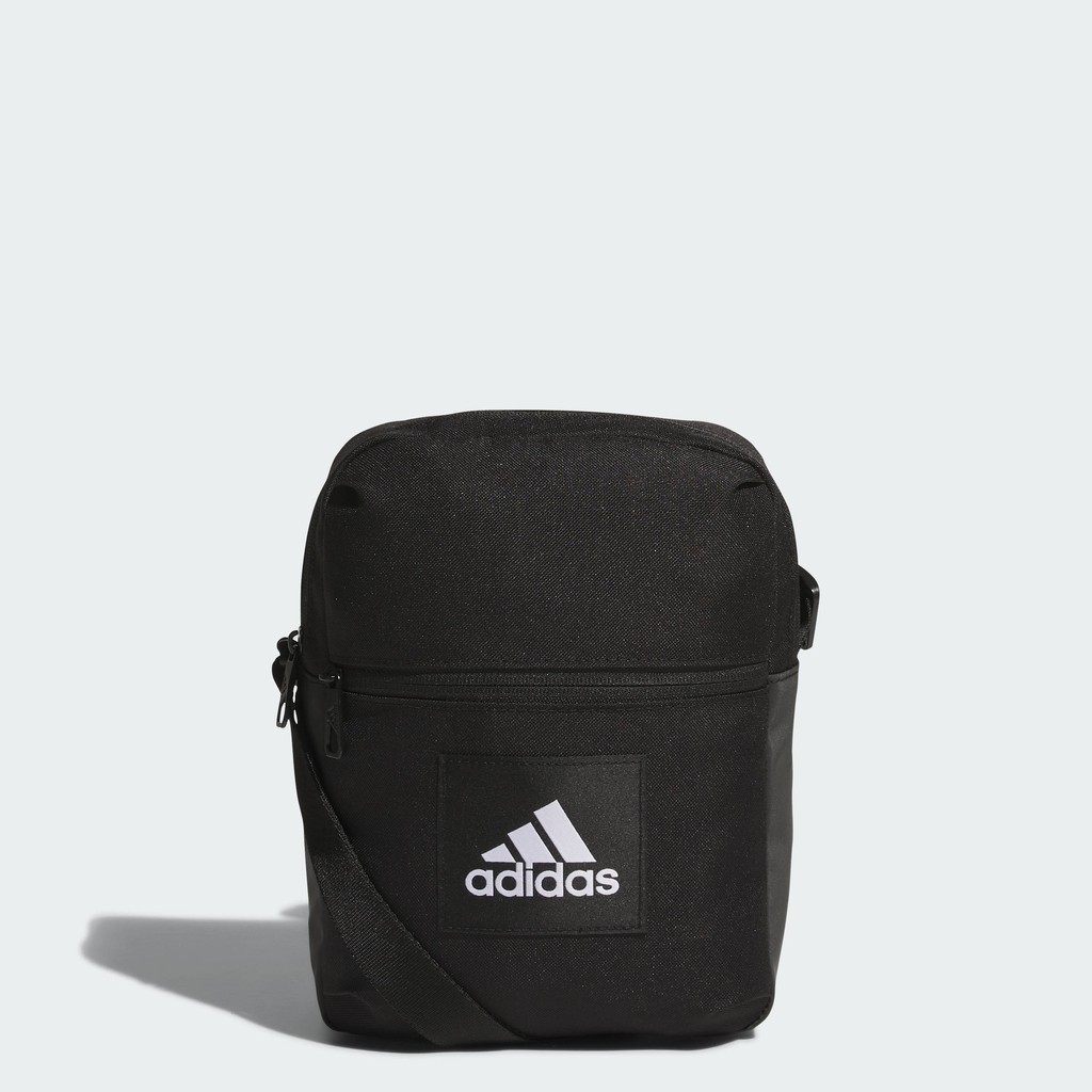 adidas ไลฟ์สไตล์ กระเป๋าออร์แกไนเซอร์ Essentials Unisex สีดำ IT2048