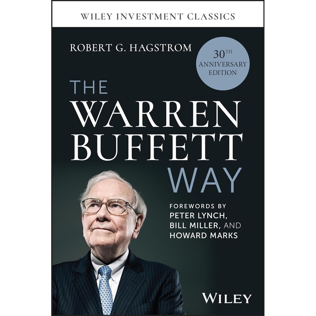 Asia Books หนังสือภาษาอังกฤษ WARREN BUFFETT WAY, THE: 30TH ANNIVERSARY EDITION