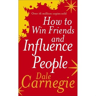 Asia Books หนังสือภาษาอังกฤษ HOW TO WIN FRIENDS AND INFLUENC…