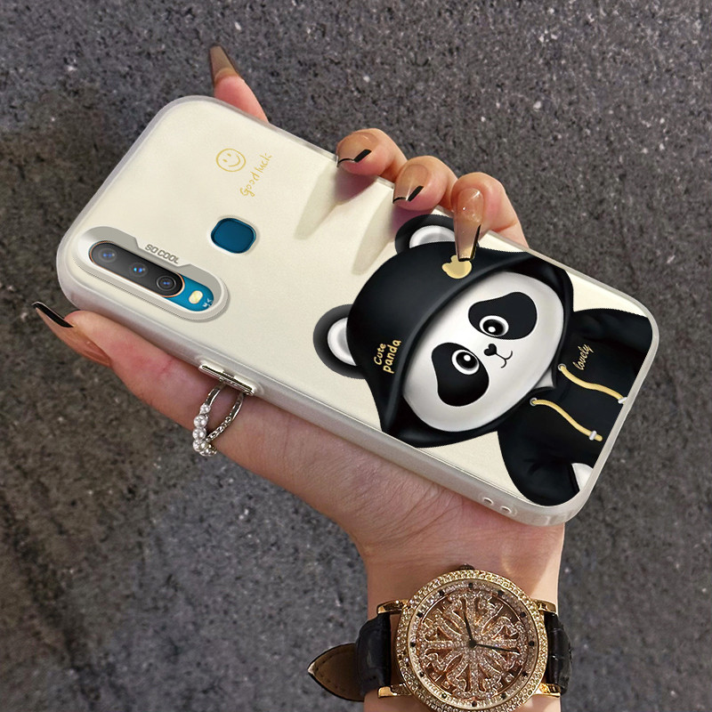 เคสสำหรับ VIVO Y17 Y17s Y15 Y15s Y15a Y15c Y12 Y12i Y3 Y3s Y16 Y01 Y35 5G Y56 5G Y36i 5G G2 5G เคส