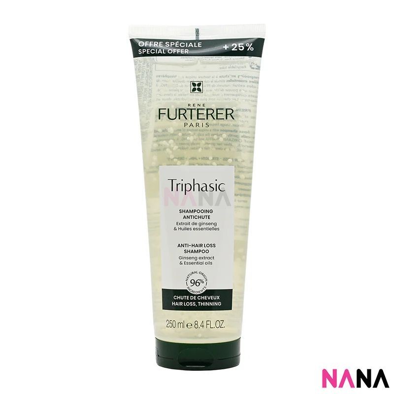 Rene Furterer Triphasic Thickening Anti Hair Loss Shampoo 250ml