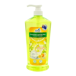 ฟาร์เซ็นท์ น้ำยาล้างจาน กลิ่นทีทรี (Tea Tree) 1 ลิตร