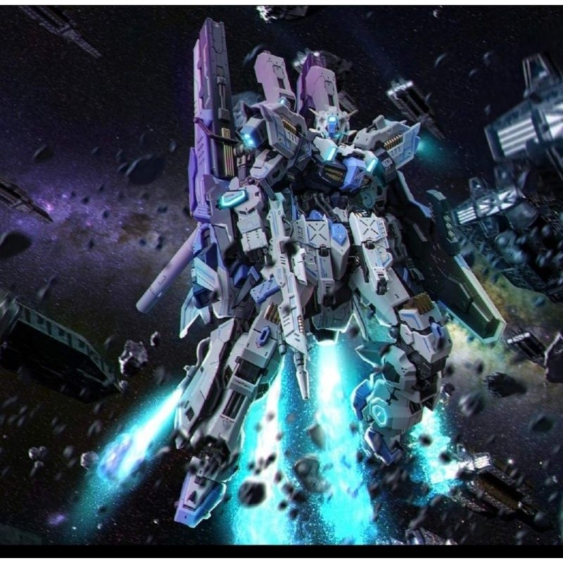 (พร้อมส่ง) EDDAS 1/100: ASGARD