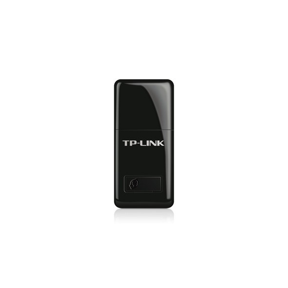 TP-LINK 300Mbps Wireless N Mini USB Adapter TL-WN823N (NWW-000606) อุปกรณ์เชื่อมต่อ
