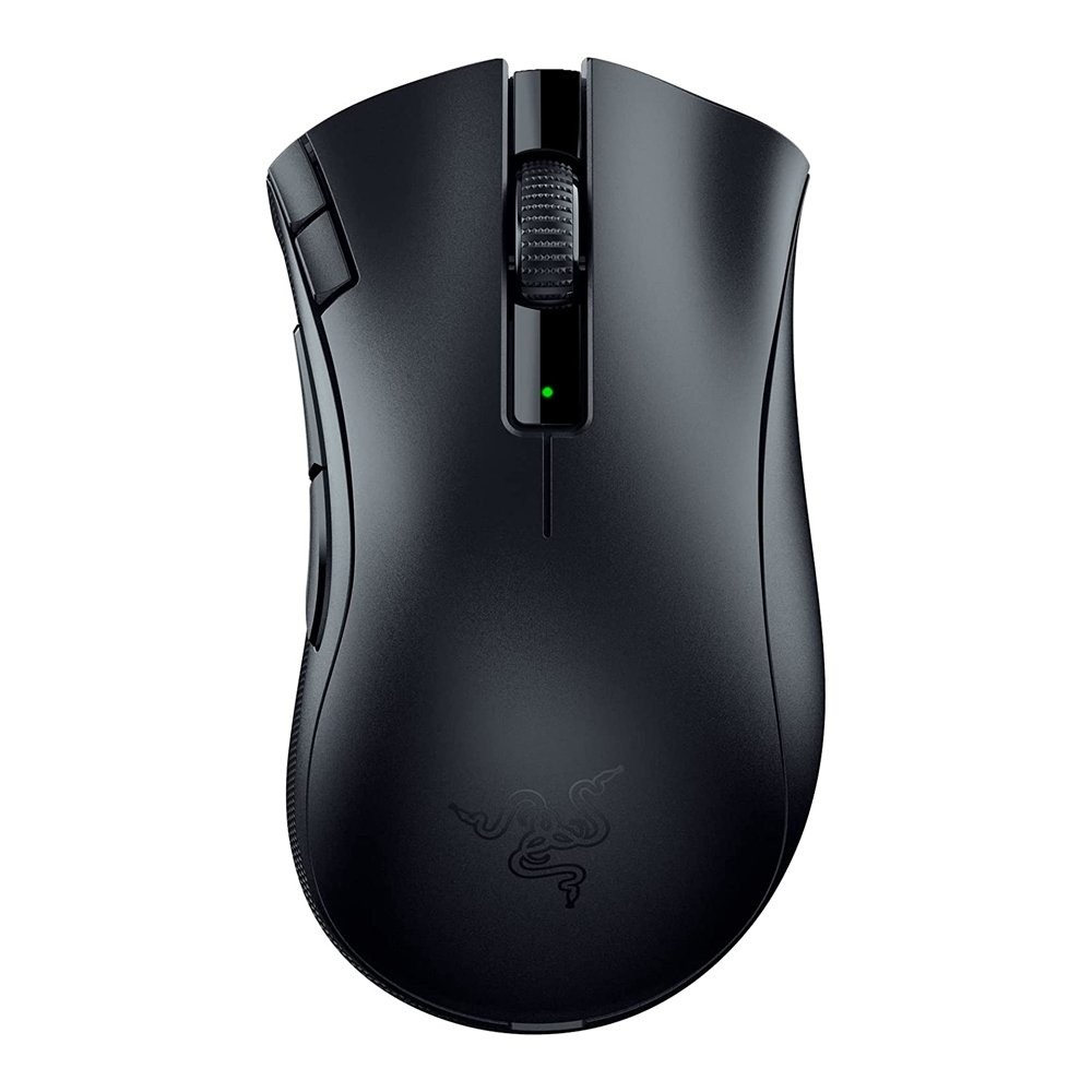 RAZER MOUSE DEATHADDER V2 X HYPERSPEED (GMM-000543) เมาส์