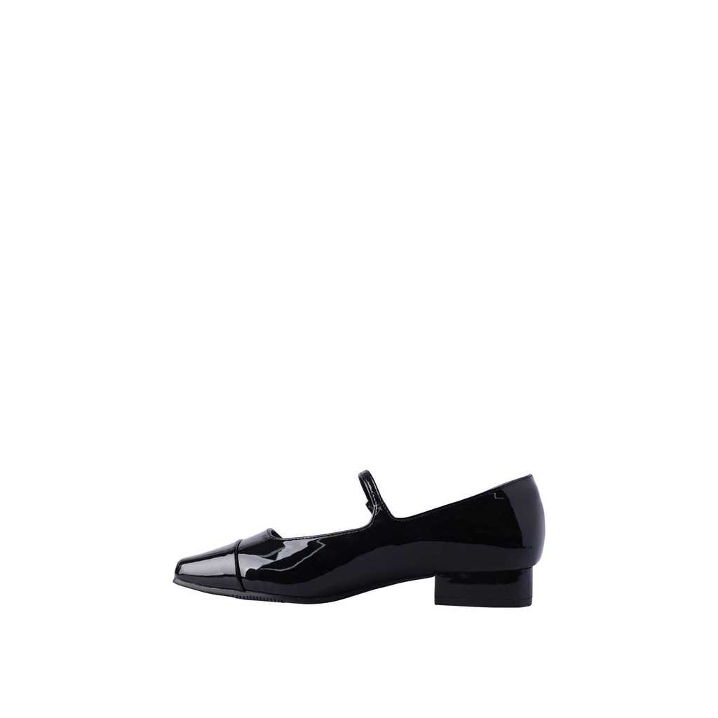 Villains SF LUSTRE Mary-Jane Heels รองเท้าแมรี่เจนส้นสูงผู้หญิง ส้นสูง 1.2"