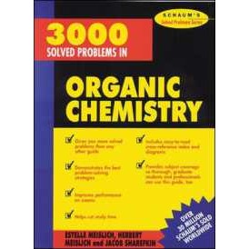3000 Solved Problems in Organic Chemistry [Paperback]