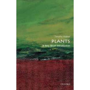 Plants : A Very Short Introduction (Very Short Introductions) [Paperback]