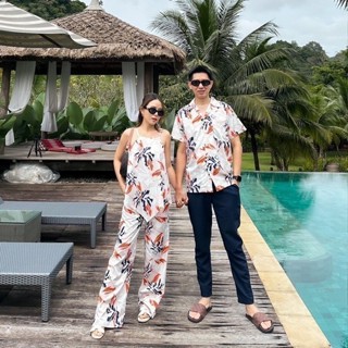 MyWay Brand My Lover Collection : ชุดคู่ Couple Set ชุดเซ็ท …