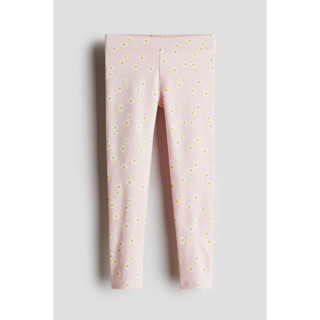 H&M(เอชแอนด์เอ็ม) เลกกิ้งจูงซี่พิมพ์ลาย เด็กผู้หญิง 1216949_…