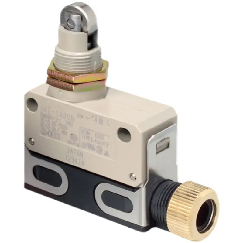 ✭ สวิตช์จำกัดจังหวะสวิตช์ D4E-1B20N 1C20N 1E20N 1D20N D4E-1C10N D4E-2B20N 2C20N 1A10N