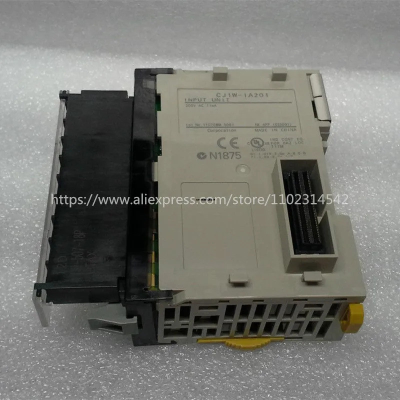 <0>โมดูลอินพุต CJ1W-IA201 IA111 ใหม่แท้ CJ1W-1A201 1A111
